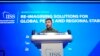 Zelenskyy, at Shangri-La meeting, urges countries to join peace summit