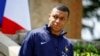 Kylian Mbappe