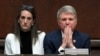 Kryetari i Komisionit të Marrëdhënieve me Jashtë, Michael McCaul, gjatë një sesioni në Kapitol (19 prill 2023)