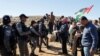 ISRAEL-PALESTINIANS/PROTEST
