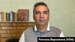 İqtisadi Təhlil İnstitutunun rəhbəri Məmməd Talıblı 