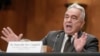 FILE - Kurt Campbell testifies ahead of his confirmation as deputy secretary of state, on Capitol Hill, Dec. 7, 2023, in Washington. He hosted China's vice foreign minister May 30, 2024, for talks aimed at maintaining open U.S.-Chinese communication.