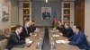ABŞ Dövlət Departamentinin baş müşaviri Yerevanda danışıqlar apardıqdan sonra yenidən Bakıya qayıdıb 