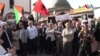 Протести за поддршка на Палестина во Скопје