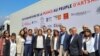 Paris meri Fransadan göndərilən humanitar yardımın Qarabağa buraxılmadığını deyir