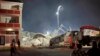 Building collapse in South Africa leaves two dead, dozens trapped