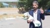 Ərdəbildə müəllimlərin həmkarlar ittifaqı fəalına qarşı müxtəlif ittihamlar irəli sürülüb