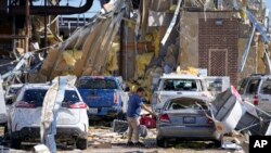 Severe Weather Texas