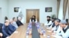 هیات ایرانی دربارۀ آب دریای هلمند با وزیر خارجۀ حکومت طالبان گفتگو کرد