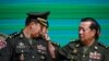 Putra PM Kamboja Naik Pangkat Jadi Jenderal Bintang Empat