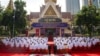 មន្រ្តី​ជាន់​ខ្ពស់​បក្ស​កាន់​អំណាច​៣០​រូបលះបង់​តំណែង​តំណាង​រាស្ត្រ