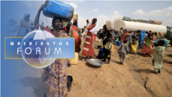 Washington Forum : Journée mondiale des réfugiés