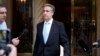 Onetime Trump fixer testifies he wants former president convicted     