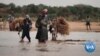 Some Members of Sudanese Security Forces Fleeing to Chad
