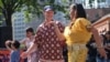 Dangdut Koplo dan Poco-poco Goyang Warga Pittsburgh di AS