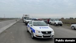 Azərbaycan Qarabağda yaşayan erməni sakinlərə humanitar yardım göndərib (Mənbə: Fövqəladə Hallar Nazirliyi)