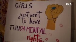 Feministlər 8 Mart yürüşünə hazırlaşırlar