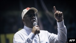 Le président sortant Félix Tshisekedi a obtenu près des trois quarts des suffrages à la présidentielle.