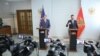 Mali i Zi, ligjvënësi amerikan Mike Turner vizitë në Podgoricë
