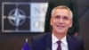 Outgoing NATO Chief Visits White House Amid Jockeying for His Replacement 