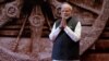 US, India, Saudi Arabia, EU Unveil Rail, Ports Deal 