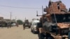 Le Mali est en proie depuis 2012 aux agissements de groupes djihadistes et aux violences de groupes communautaires et crapuleux.