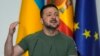 Zelenskyy urges allies to allow Ukraine to use western longer-range weapons inside Russia 