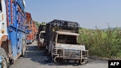 پاکستان کې نا امني