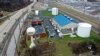 FILE - The Municipal Water Authority of Aliquippa, Pa., pictured Dec. 11, 2023, was one of multiple organizations breached in the U.S. by Iran-affiliated hackers who targeted a specific control device because it was Israeli-made, authorities said.