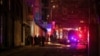 Kyiv Hit Early Friday in Russian Drone Attack