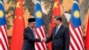 Malaysia Open to Talks with Beijing Over South China Sea Dispute