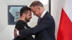 FLASHPOINT UKRAINE: In Poland, Zelenskyy Thanks Key Ally for ‘Standing Shoulder to Shoulder’ 