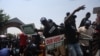 Nigeria: l'opposition manifeste contre le résultat de la présidentielle