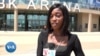 Queens John, Journaliste sportive nigeriane