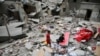 Hamas reviewing Israeli proposal for cease-fire in Gaza