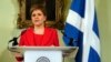 Scottish Leader Nicola Sturgeon to Resign after 8 Years