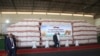 Russia Donates Fertilizer, Grain to Zimbabwe