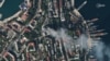 Ukraine Claims Responsibility for Striking Russian Navy Headquarters in Crimea 