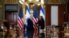 Bertemu Netanyahu, Harris: Pertemuan Berlangsung "Jujur dan Konstruktif"