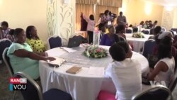 Asosyasyon Saj Fanm d Ayiti Selebre Jounen Entènasyol nan Lonè yo 