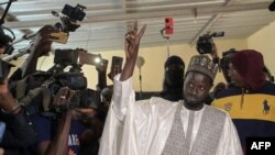 Jagoran 'Yan Adawa A Senegal Bassirou Faye