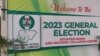 Hukumar Zabe INEC