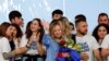 Italy PM Meloni announces candidacy at EU election 
