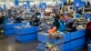 US Inflation Likely Eased Again Last Month If More Gradually