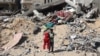Israeli forces continue pounding central, southern Gaza