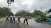 Hurricane Idalia Hits Florida with High Winds, Flooding