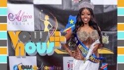 Vous et Nous : Miss RDC-USA