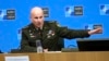 ARHIVA _ General Kristofer Kavoli, komandant združenih snaga za Evropu na konferenciji u sjedištu NATO u Briselu, 19. januara 2023. 