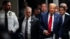 Prosecutors Say They're Open to Delay in Trump Hush Money Trial