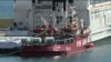 Spanish Aid Ship Headed to Gaza to Feed Famished Palestinians  
